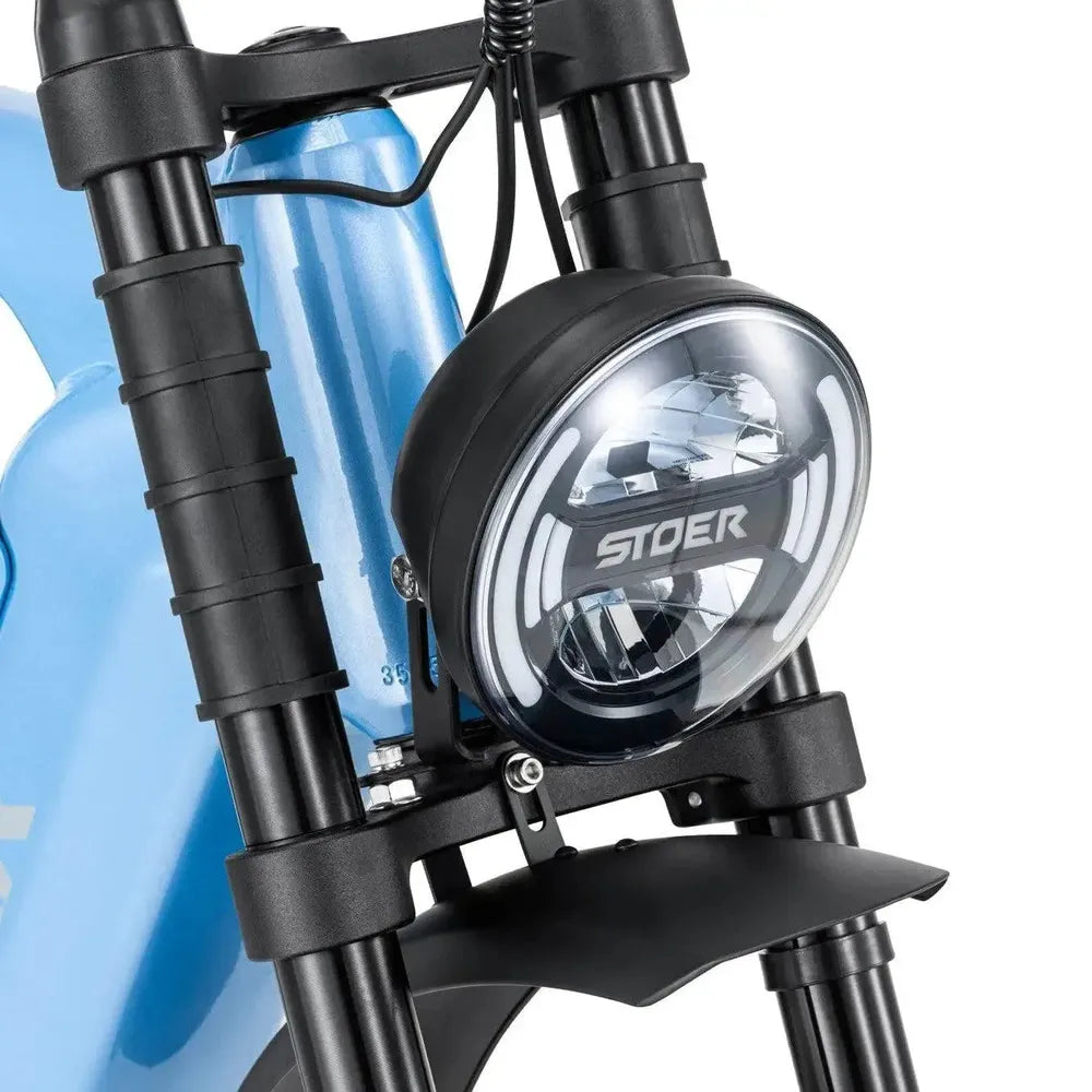 STOER Bikes Urban X - Debeszils