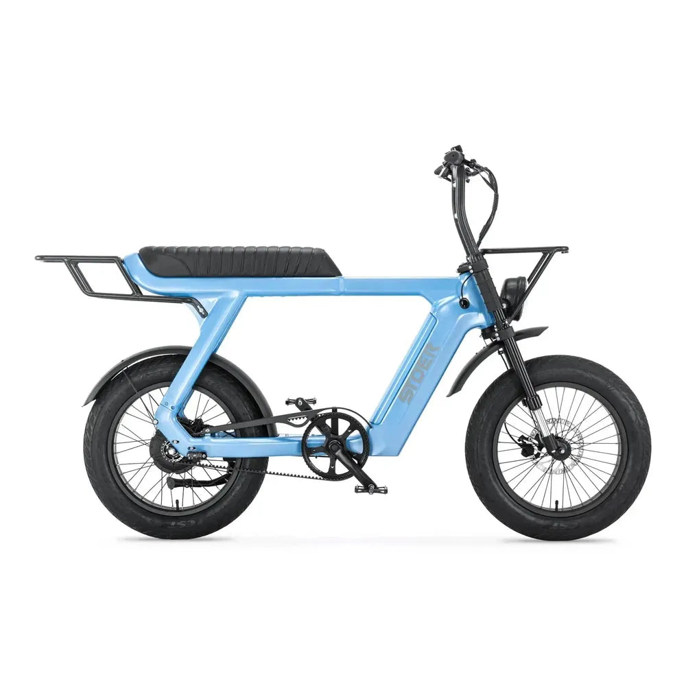 STOER Bikes Urban X - Debeszils