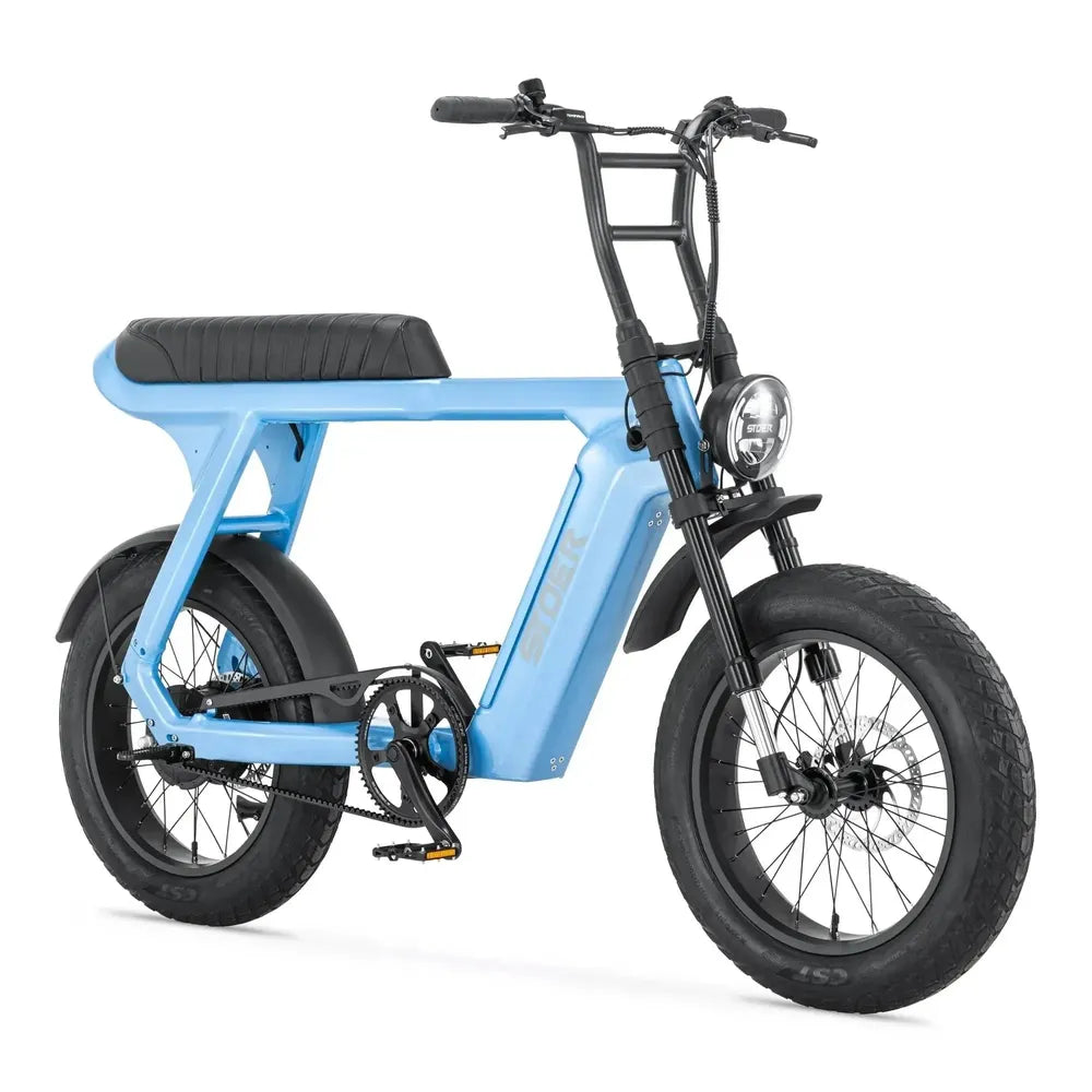 STOER Bikes Urban X - Debeszils