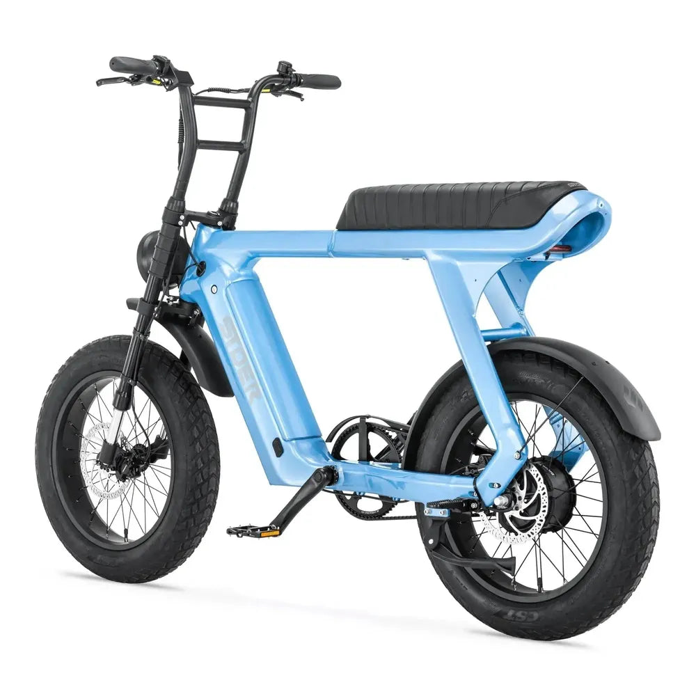 STOER Bikes Urban X - Debeszils