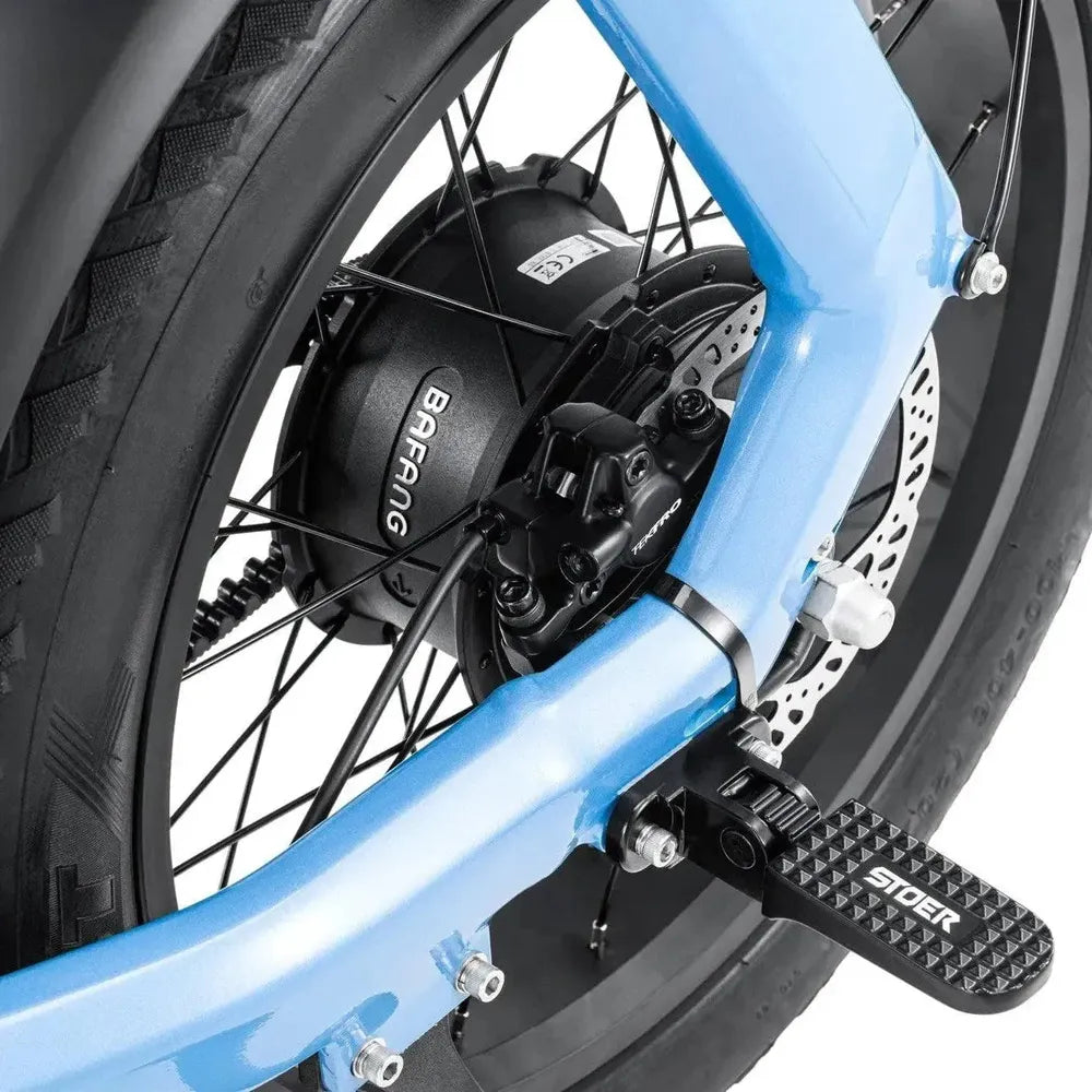 STOER Bikes Urban X - Debeszils