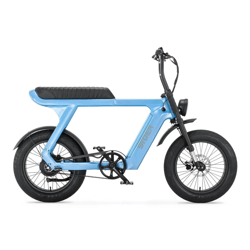 STOER Bikes Urban X - Debeszils