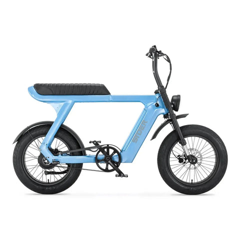 STOER Bikes Urban X - Debeszils