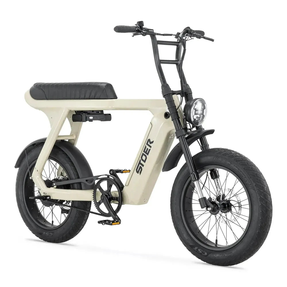 STOER Bikes Urban X - Taupe