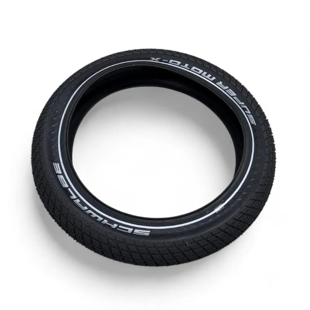 Schwalbe Super Moto-X - 20X4.0 - Ārējā riepa