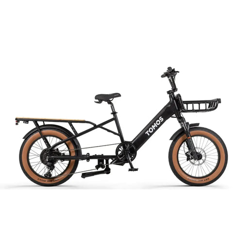 Tomos Bamboo plāksne - Tomos E-Cargo
