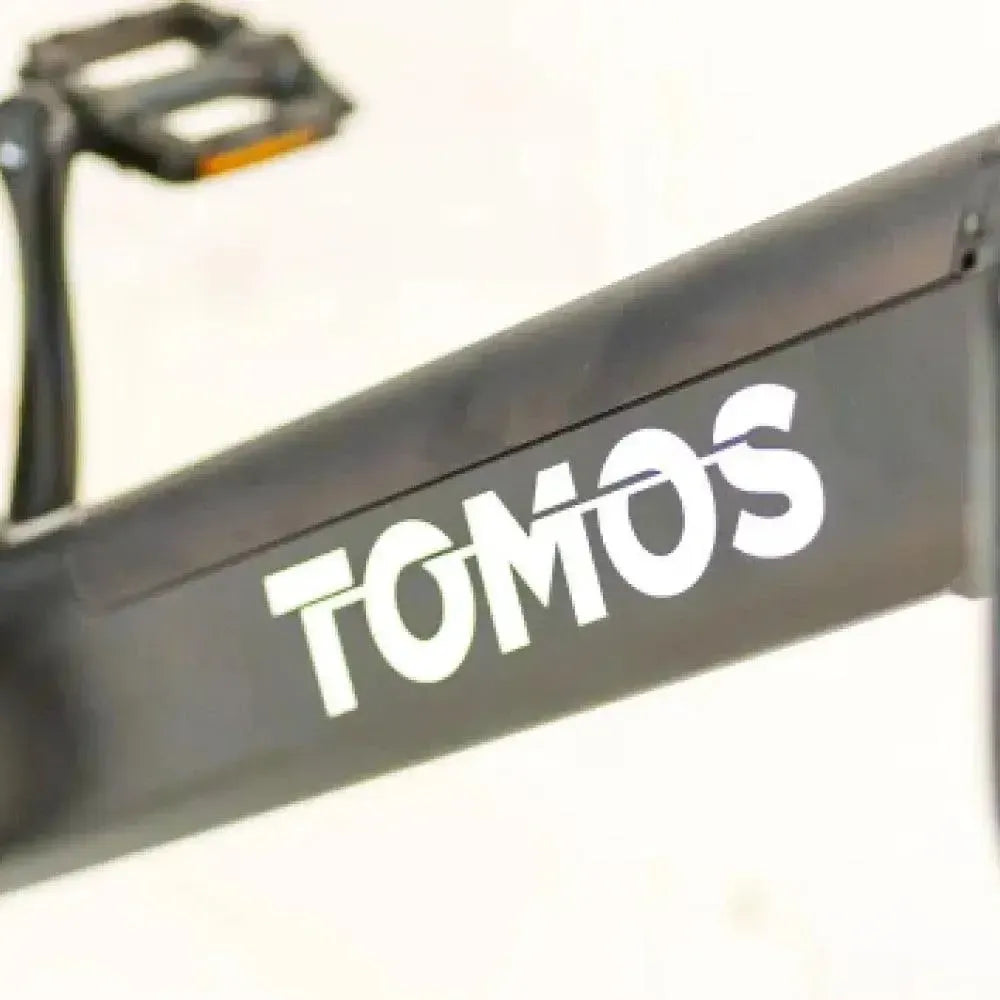 Tomos E-Cargo - Longtail - Balts