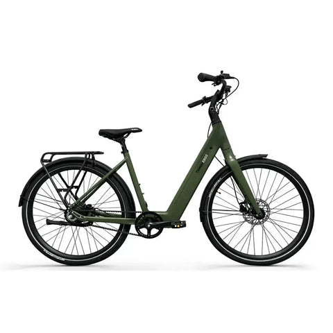 Tomos EB 03 - Olīvzaļš matēts