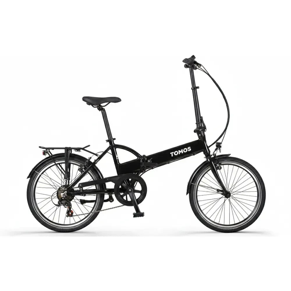 Tomos EB 10 - Antracīts Spīdīgs