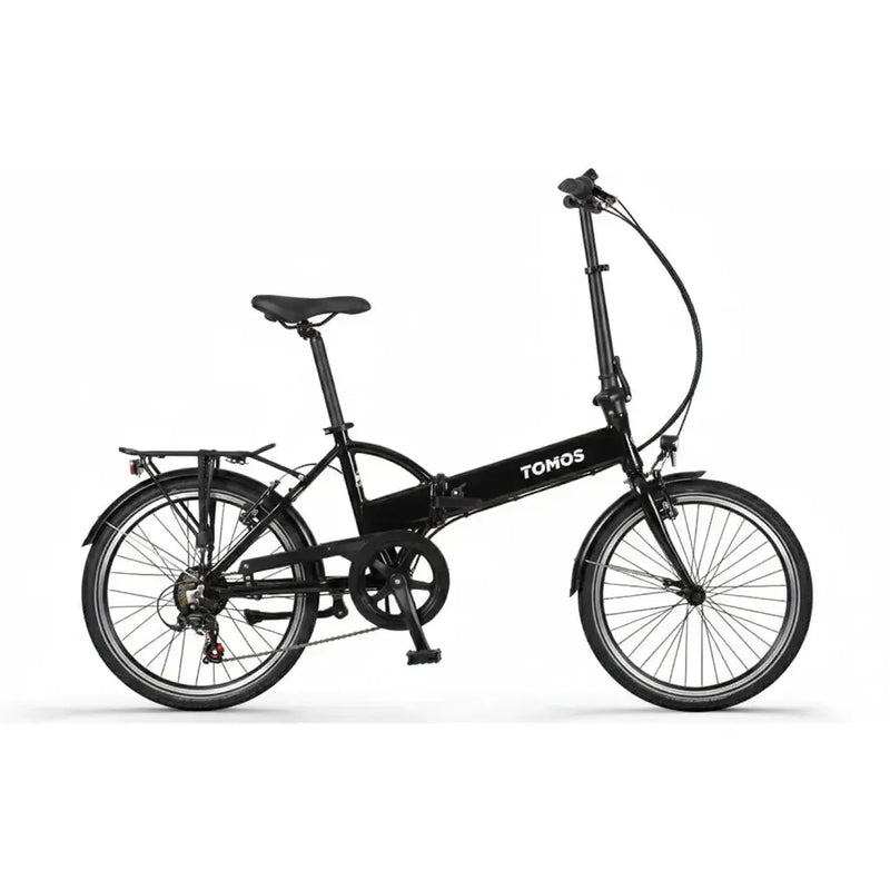 Tomos EB 10 - Antracīts Spīdīgs