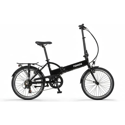 Tomos EB 10 - Antracīts Spīdīgs