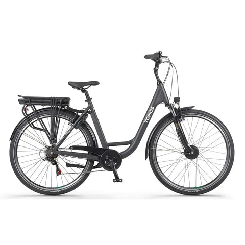 Tomos EB 11 - Antracīta matēts