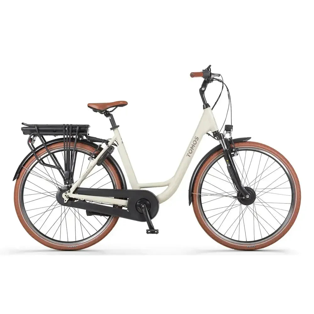 Tomos EB 12 - Oļu pelēks matēts