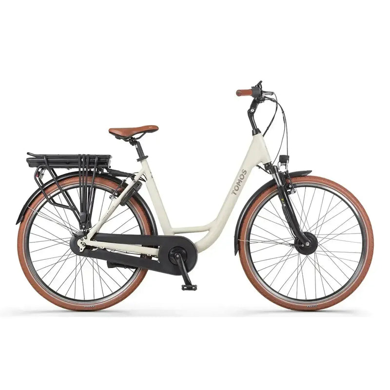 Tomos EB 12 - Oļu pelēks matēts