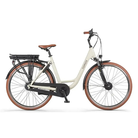 Tomos EB 12 - Oļu pelēks matēts