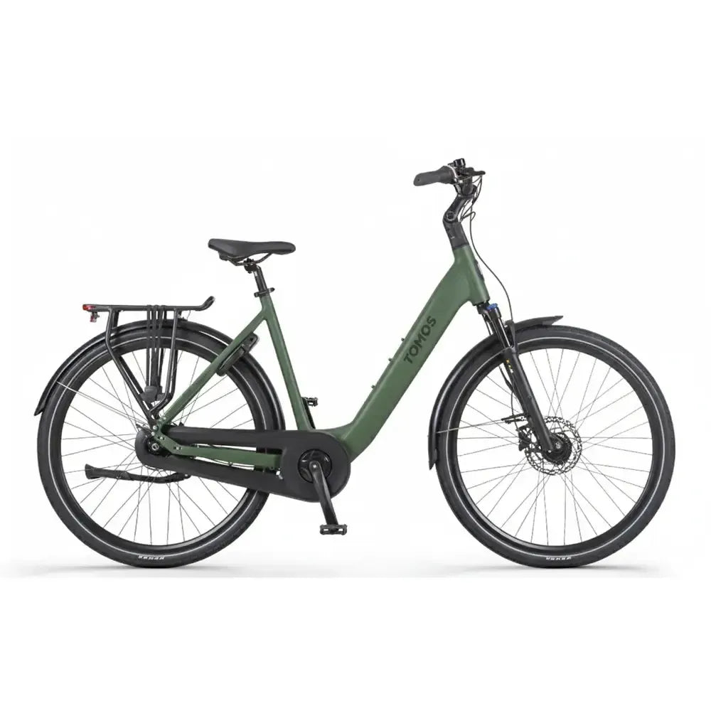 Tomos EB 14 - Gaiši zaļa matēta