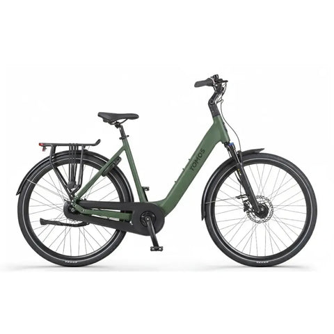 Tomos EB 14 - Gaiši zaļa matēta