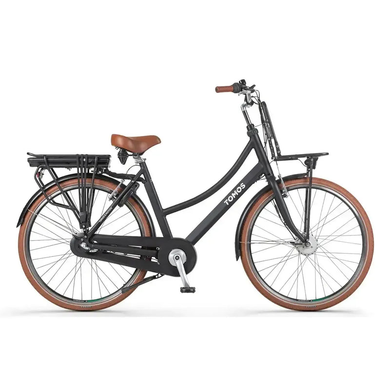 Tomos EB 15 - Melns Matēts