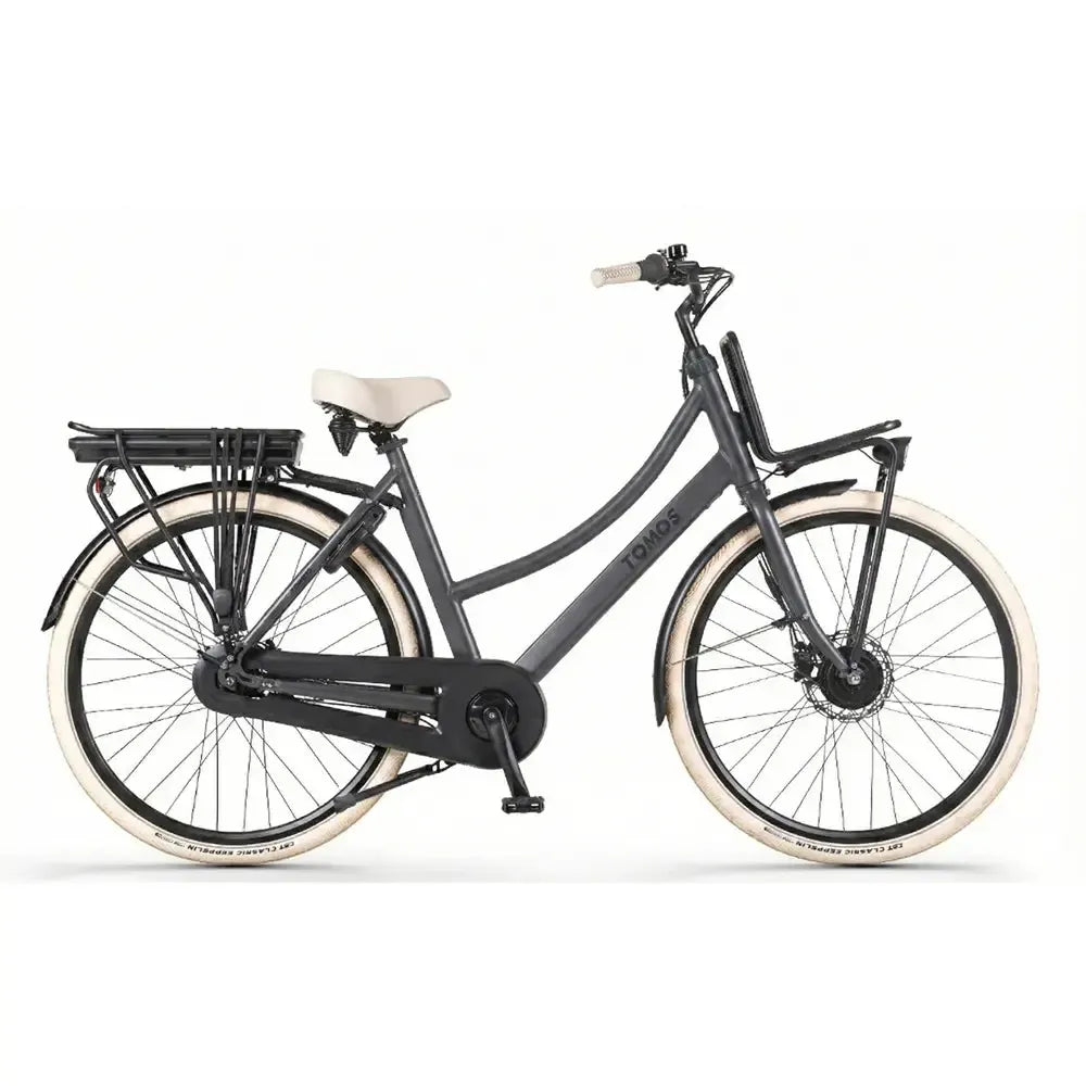 Tomos EB 16 - Antracīta matēts