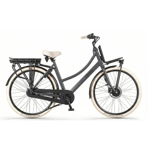 Tomos EB 16 - Antracīta matēts