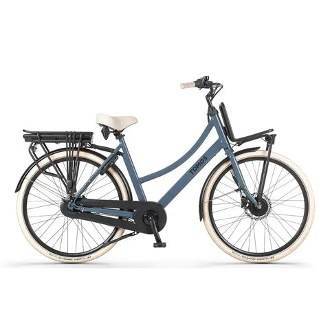 Tomos EB 16 - Zili pelēks spīdīgs