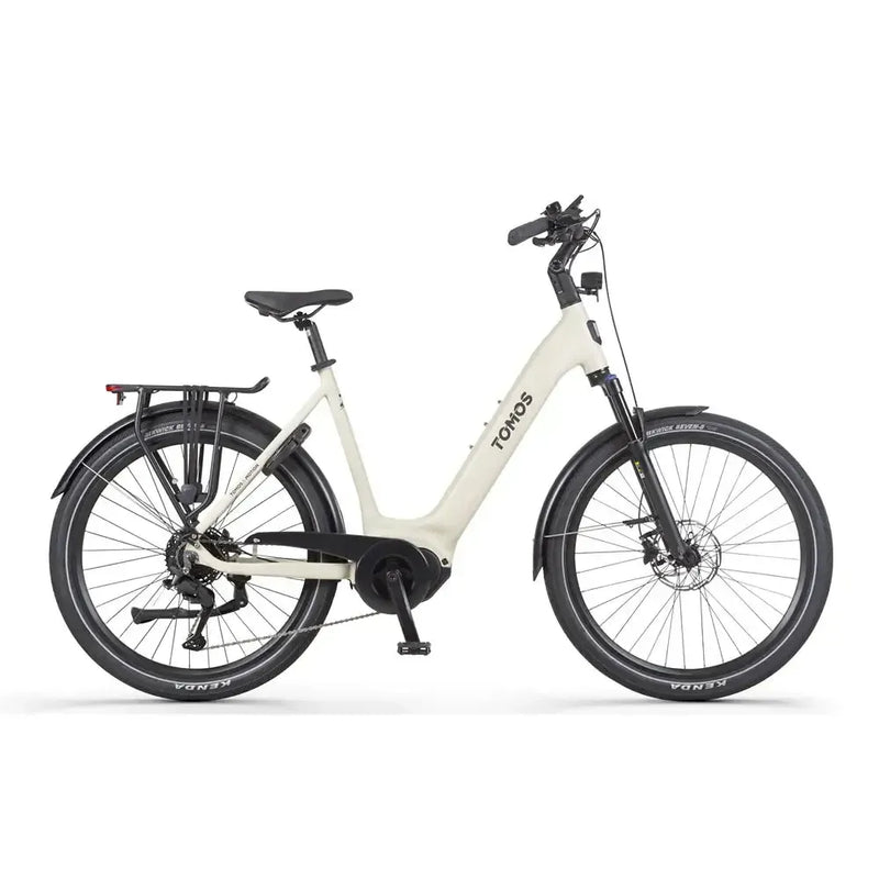 Tomos EB 17 - Pelēks matēts