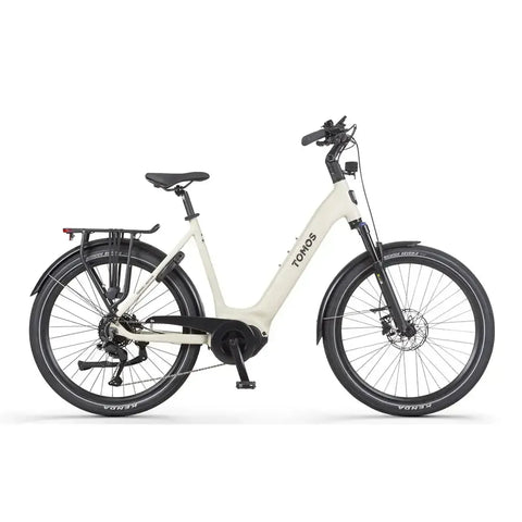 Tomos EB 17 - Pelēks matēts