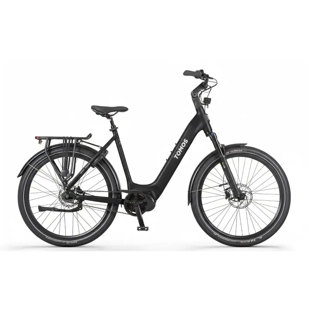 Tomos EB 19 - Matēti melns