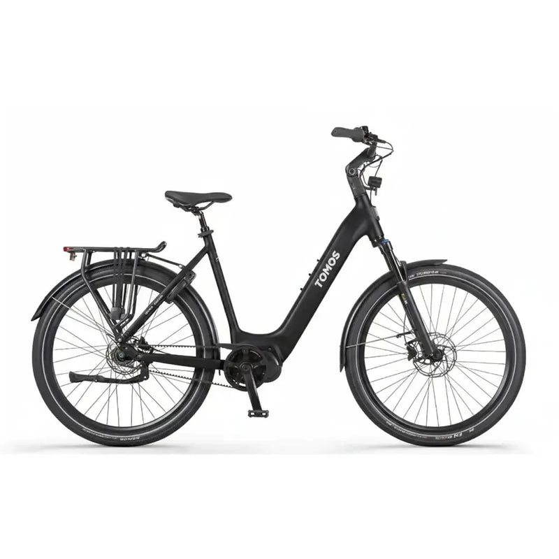 Tomos EB 19 - Matēti melns
