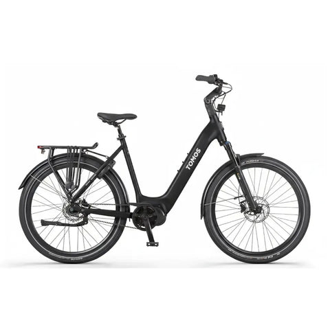 Tomos EB 19 - Matēti melns