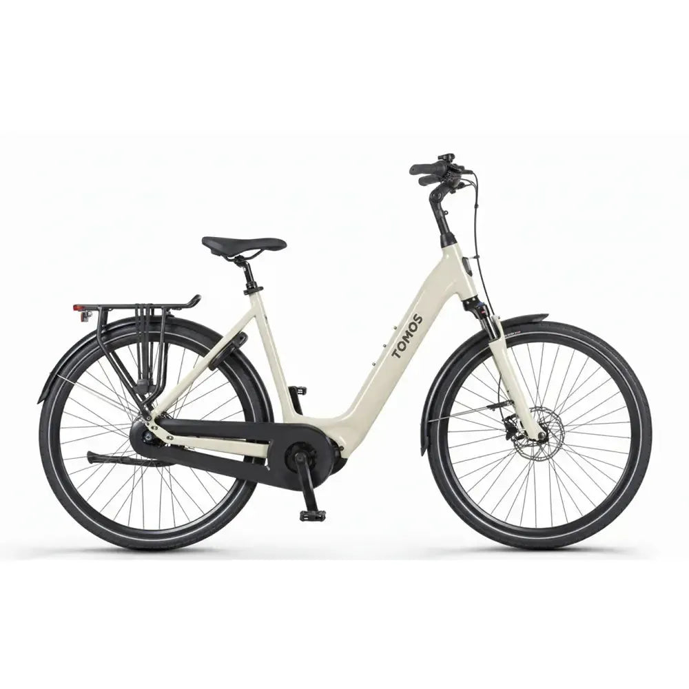 Tomos EB 20 - Kiezel pelēks matēts