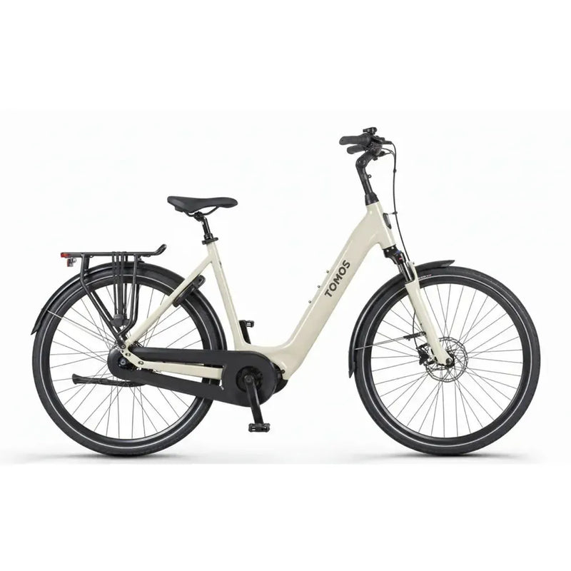 Tomos EB 20 - Kiezel pelēks matēts