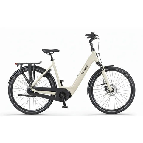 Tomos EB 20 - Kiezel pelēks matēts