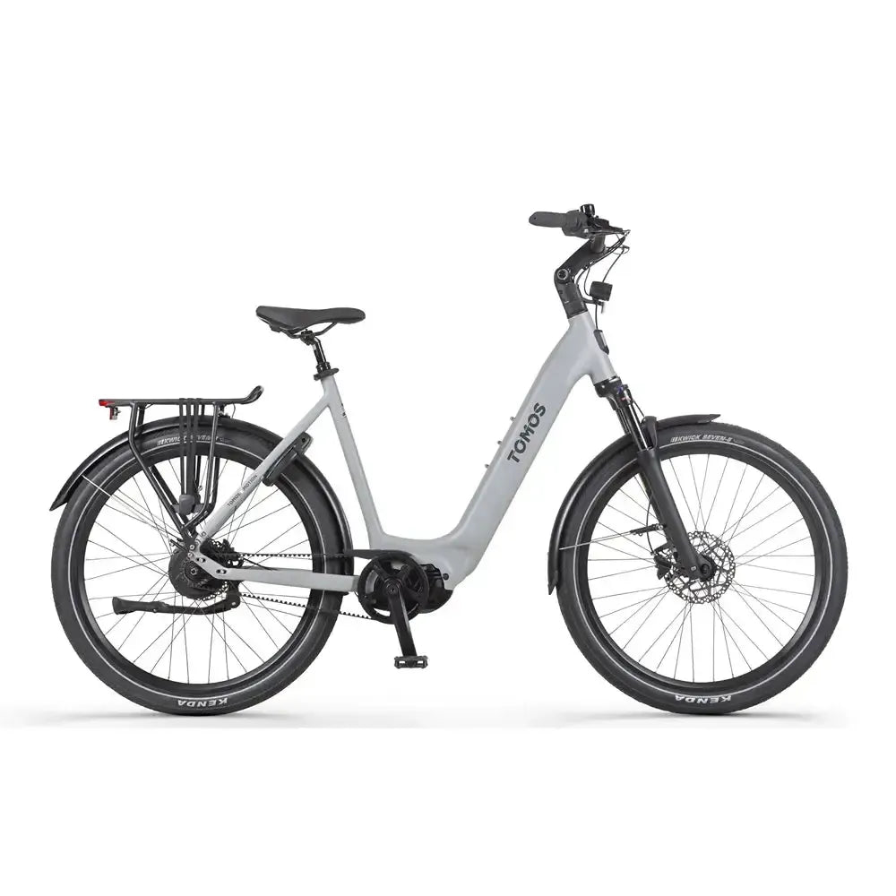 Tomos EB 22 - Pelēks pasteļtoņa matēts