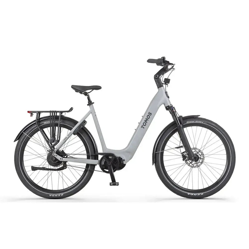 Tomos EB 22 - Pelēks pasteļtoņa matēts