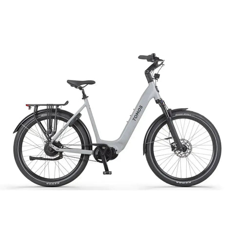 Tomos EB 22 - Pelēks pasteļtoņa matēts