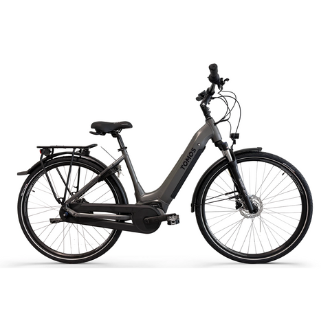 Tomos EB 25 – pelēks