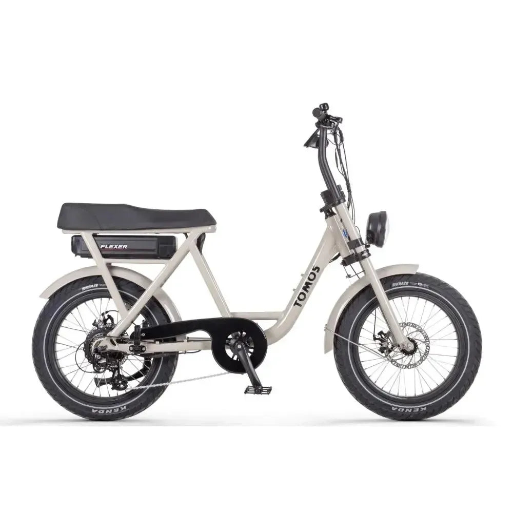 Tomos Flexer - Zema ieeja - Smilšu krāsa