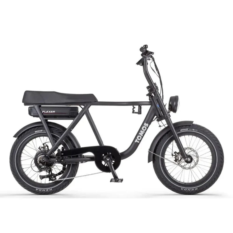 Tomos Flexer - Melns