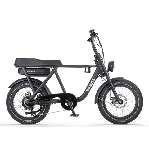 Tomos Flexer - Melns