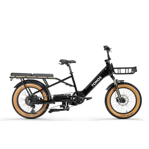 Tomos Spilventiņš - Tomos E-Krava