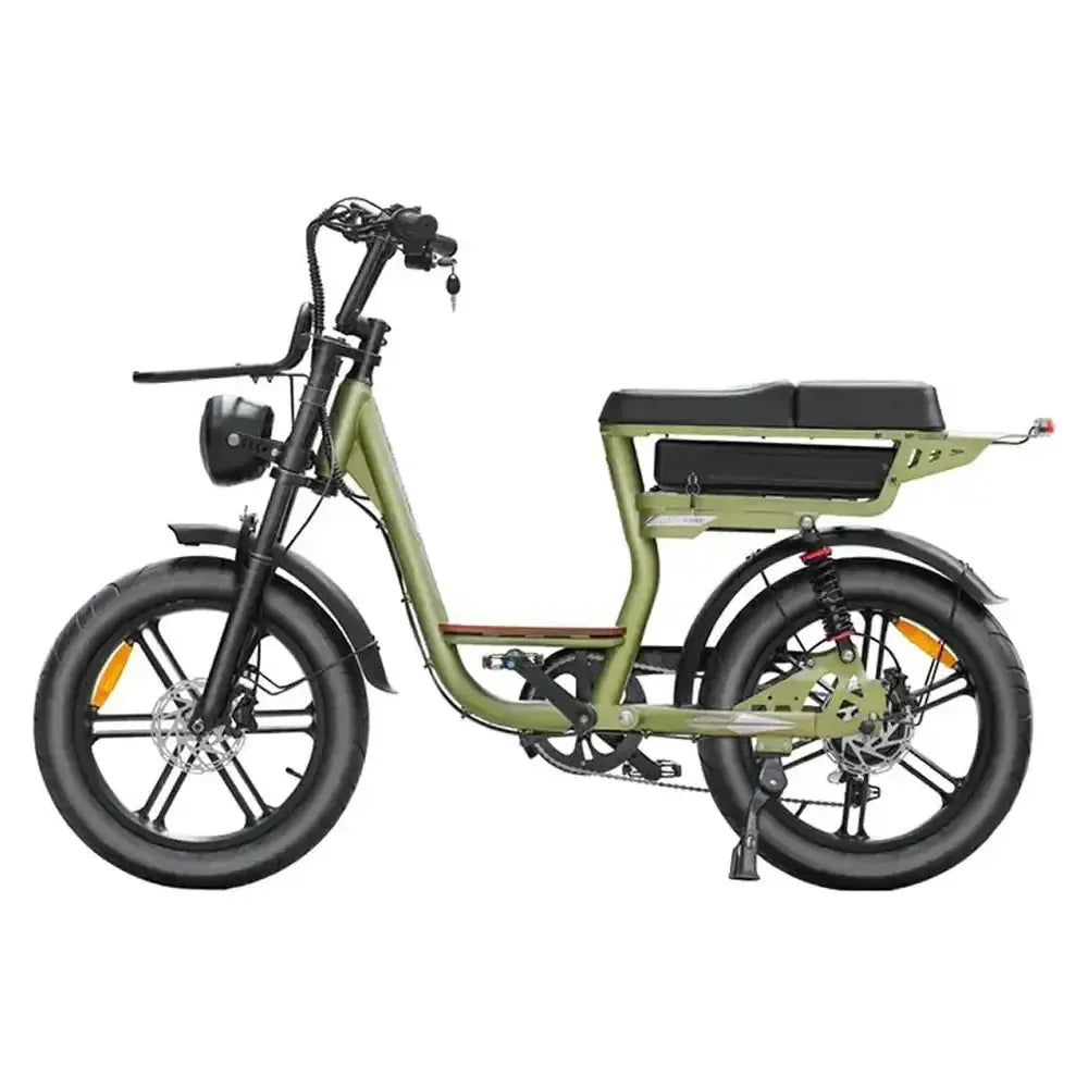 V20 Comfort - Zaļš