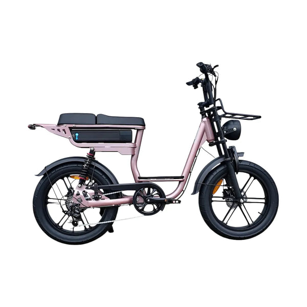 V20 Comfort - Rozā zelts