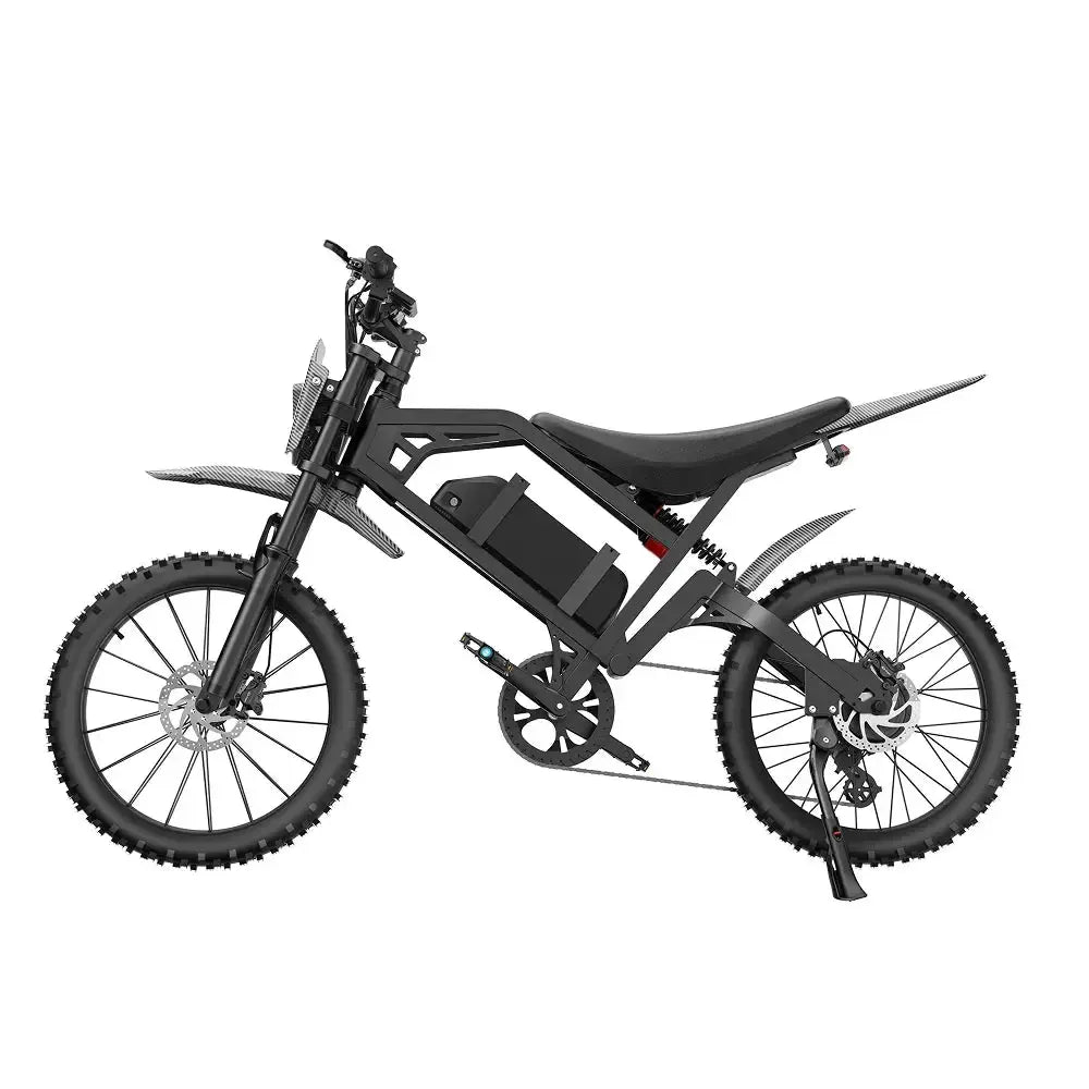 V20 Cross - Melns