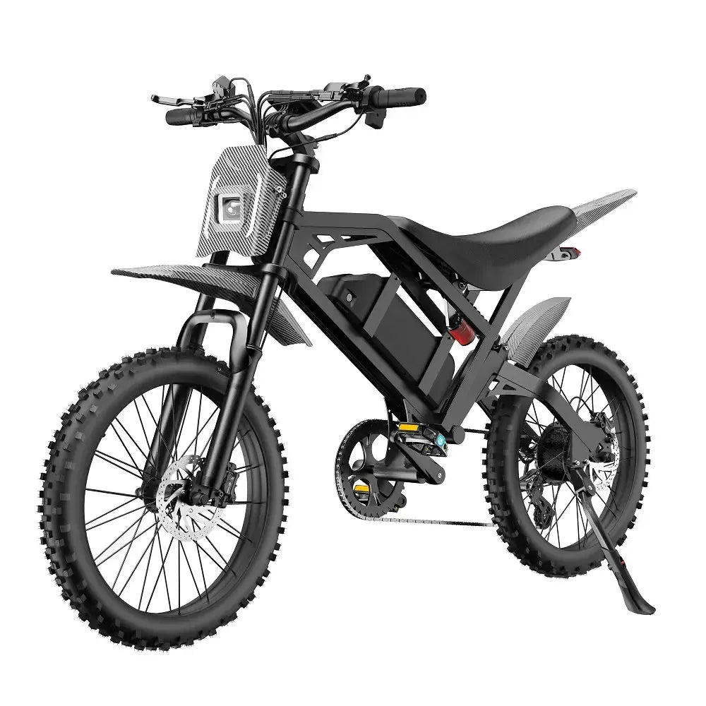 V20 Cross - Melns
