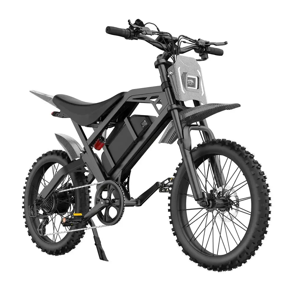 V20 Cross - Melns