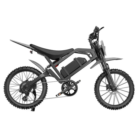V20 Cross - Melns