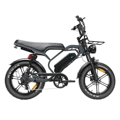 V20 Limited - Tumši pelēks