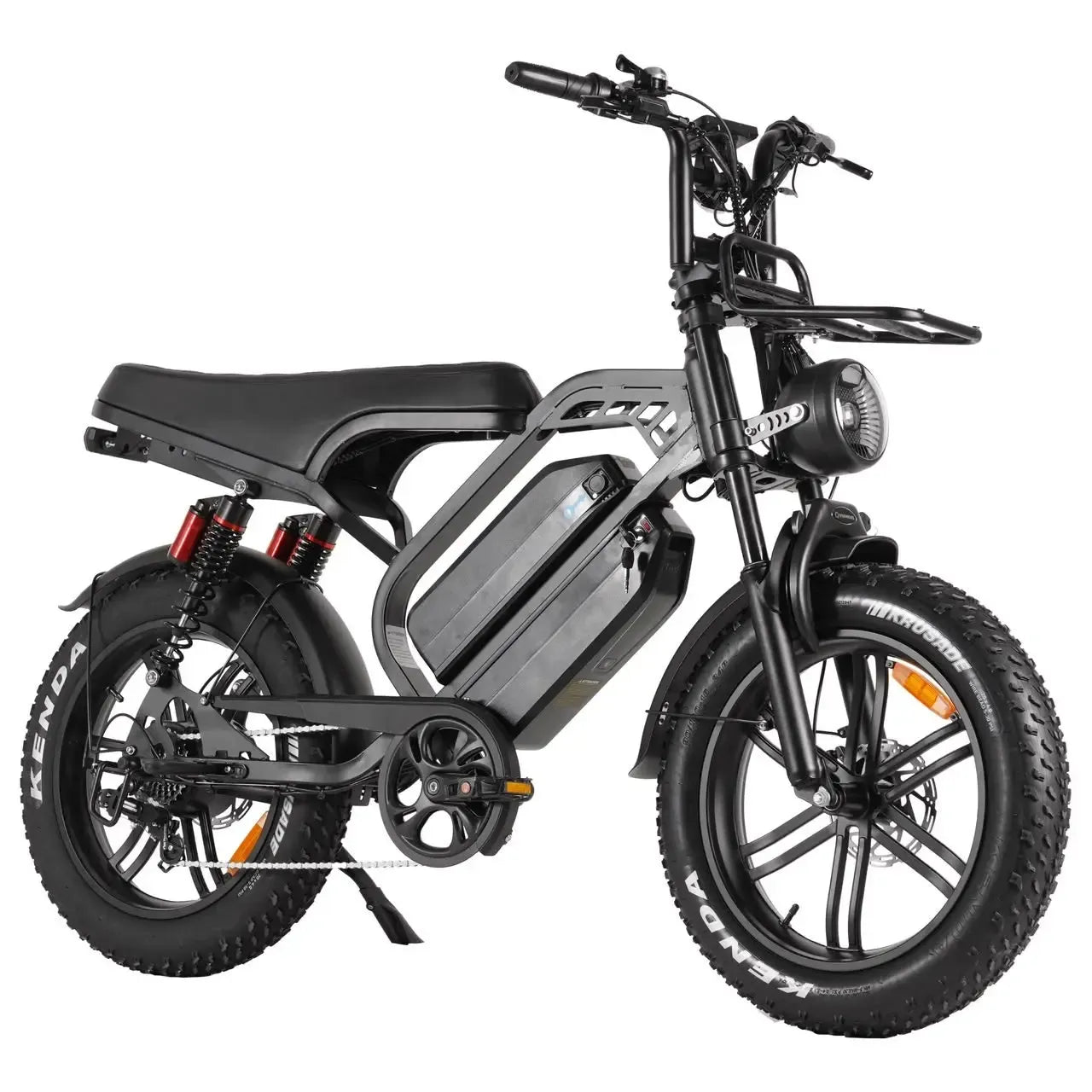 V20 Limited Pro – melns