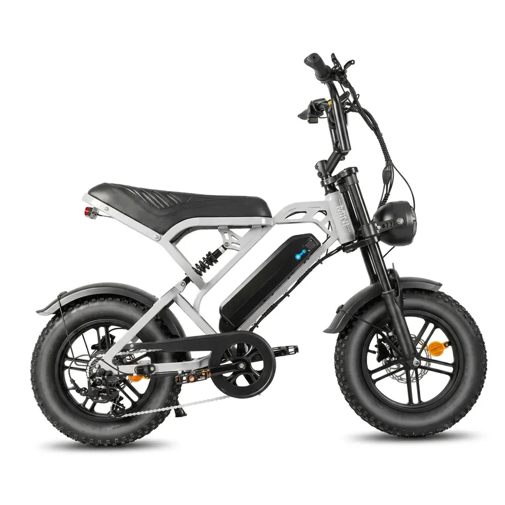 V20 Pro Mini - Gaiši pelēks